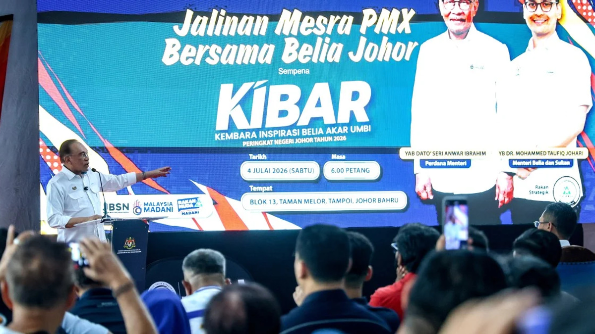 Anwar Criticises Contradiction of Malay Supremacy Rhetoric While Permitting Reserve Land Loss