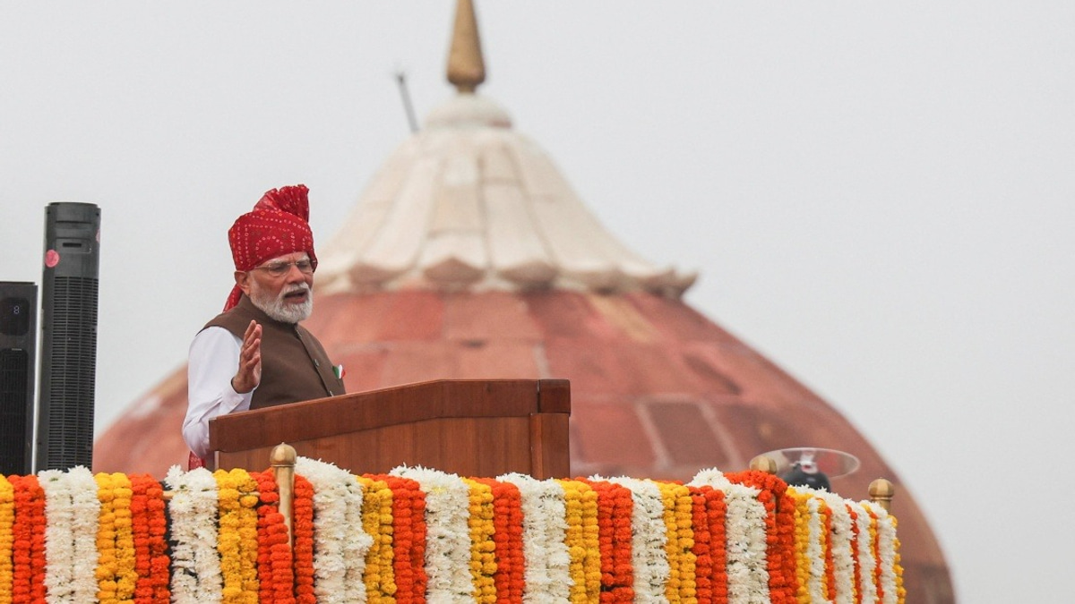 India Targets Developed Nation Status by 2047 Through Ambitious Self-Reliance Programme