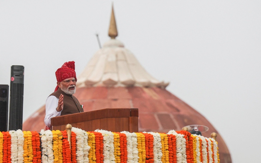India Targets Developed Nation Status by 2047 Through Ambitious Self-Reliance Programme