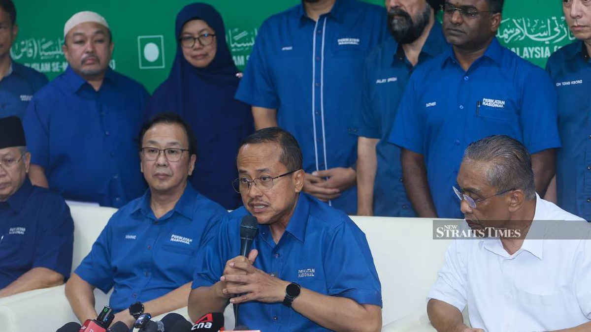 Perikatan Nasional Welcomes Two New Parties Amid Strategic Coalition Expansion