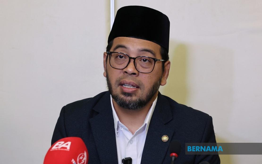 Zulkifli To Deliver TH RCI Briefing In Parliament Tomorrow