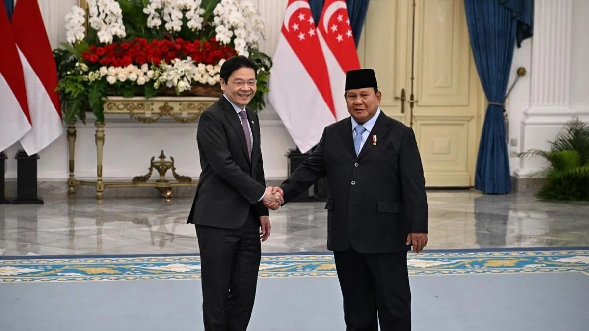 Singapore and Indonesia affirm commitment to keeping Strait of Malacca open and secure for regional trade