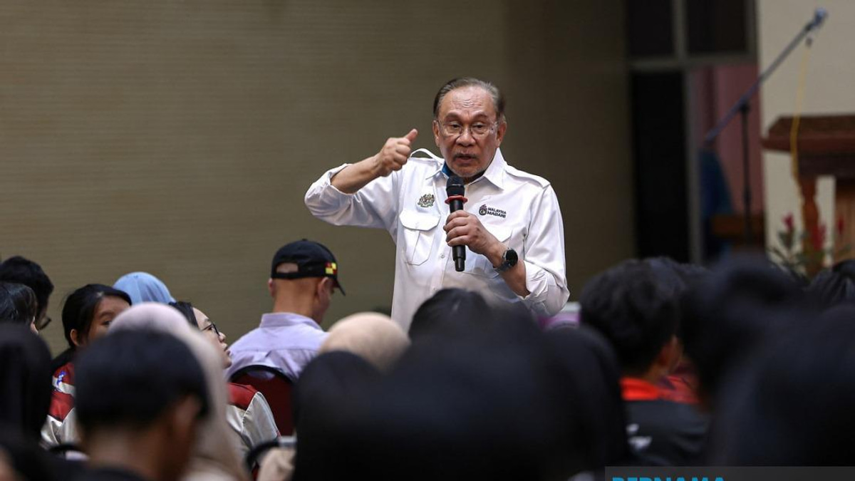 Merit and Need Balance Guide Matriculation Intake, Says PM Anwar