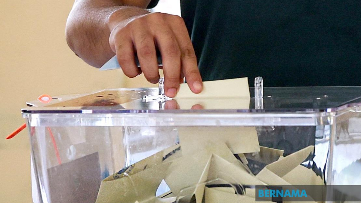 Johor Voter's 120km Journey Ends in Heartbreak After Arriving 60 Seconds Too Late