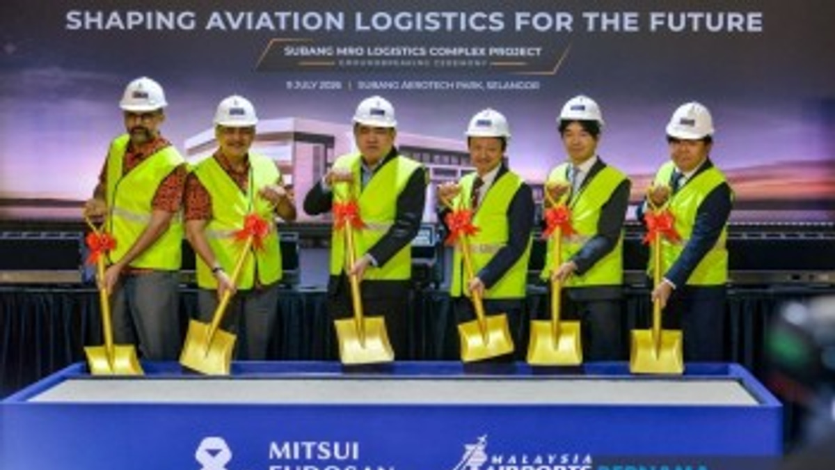 MAHB and Mitsui Fudosan Partner on RM80 Million Subang Air Cargo Complex