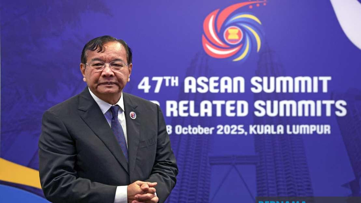 Cambodia's Deputy PM Visits Malaysia to Revive Joint Commission After 20-Year Gap