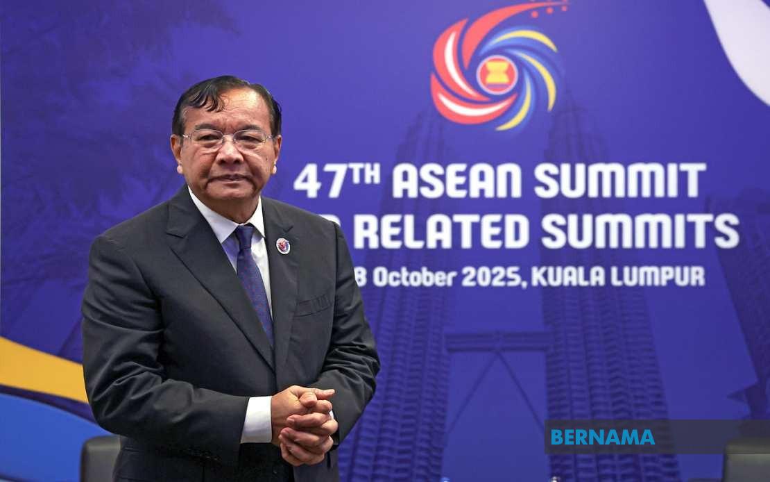 Cambodia's Deputy PM Visits Malaysia to Revive Joint Commission After 20-Year Gap