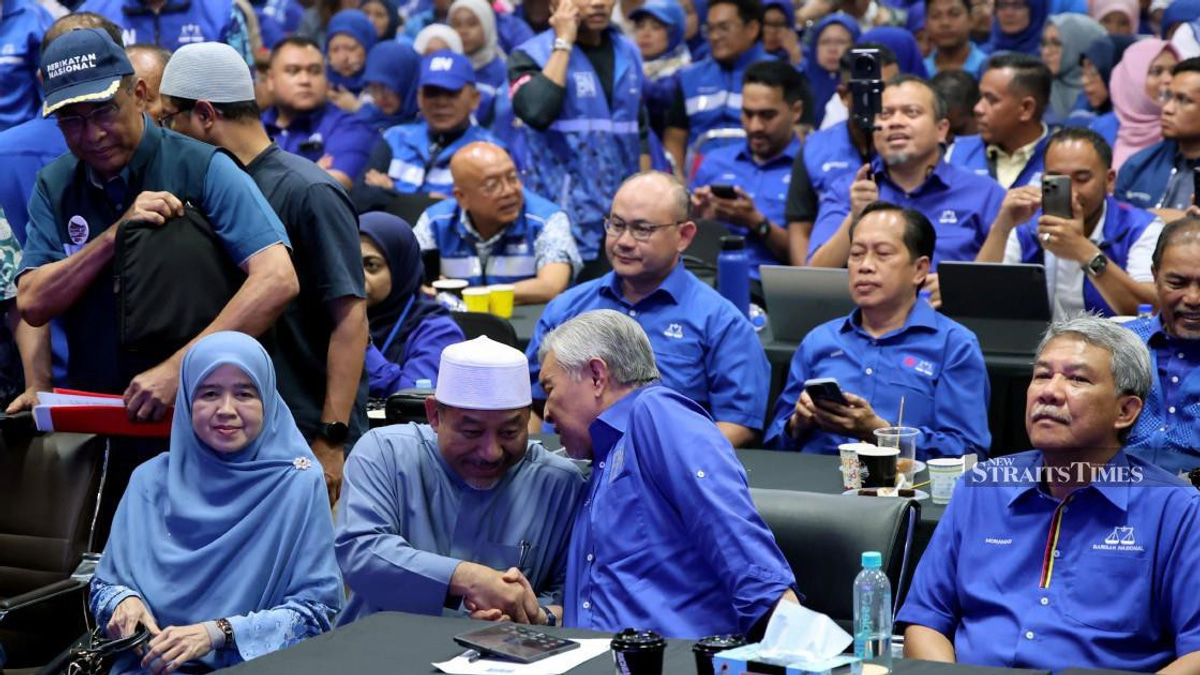 BN-PN Alliance Set to Deepen in Melaka Despite Negri Sembilan Election Results