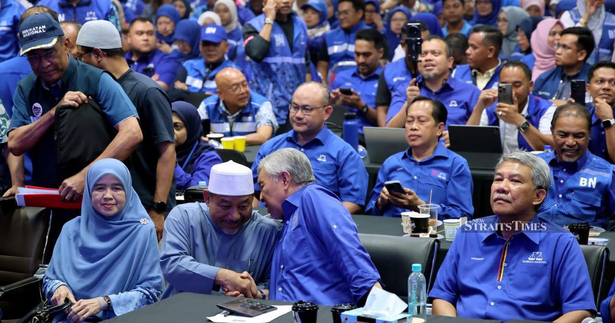 BN-PN Alliance Set to Deepen in Melaka Despite Negri Sembilan Election Results