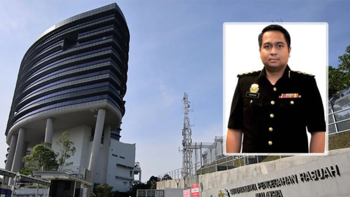 Top MACC Officer Chosen for Exclusive FBI National Academy Training
