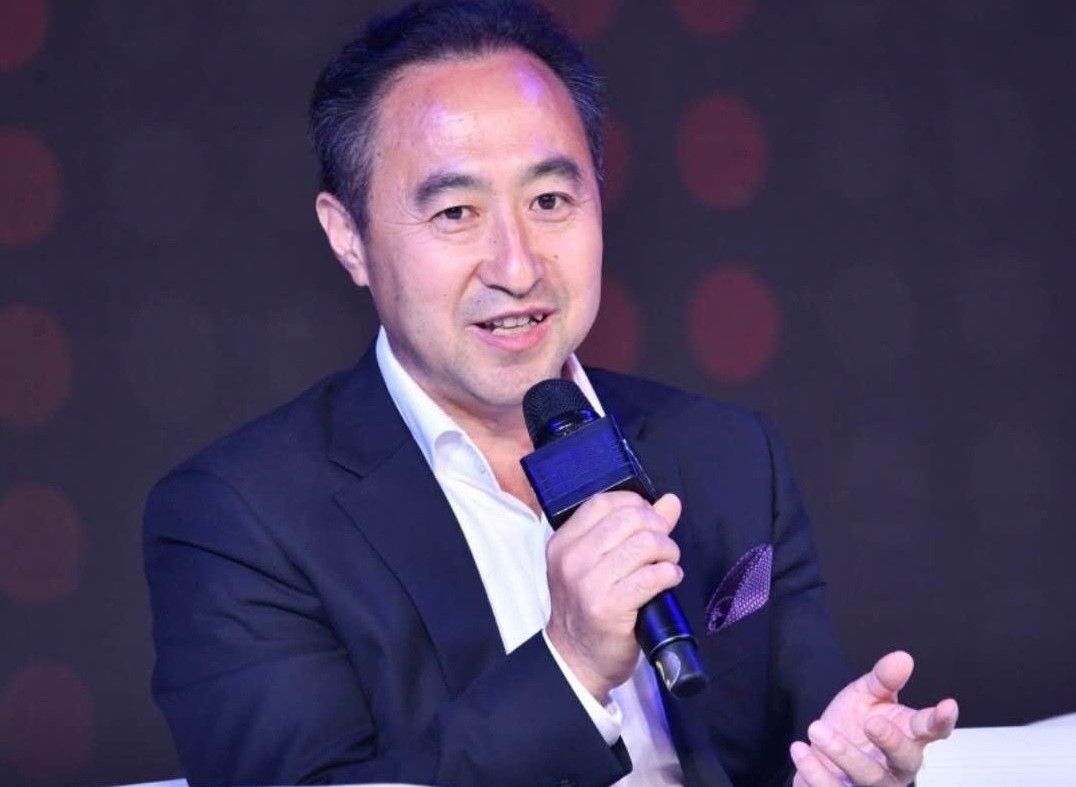 From classroom to kitchen: how CJ Wang built a US$10.4 billion appliance empire