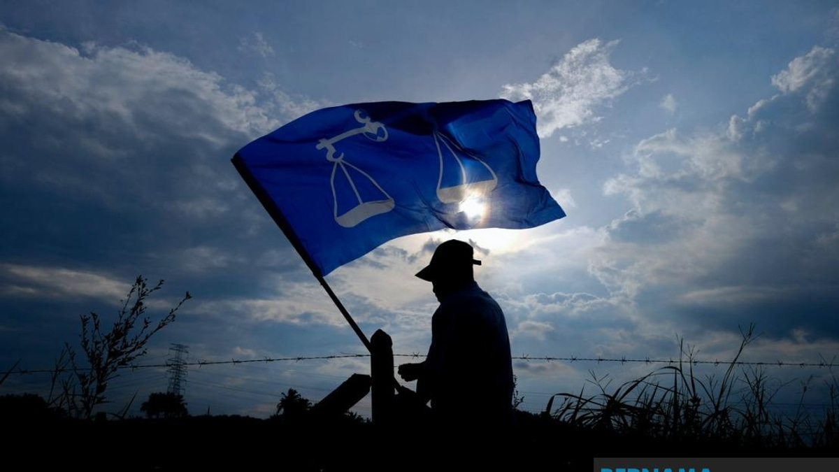 Zambry Dismisses New Parties As Electoral Threat To BN In Johor, Negeri Sembilan Polls