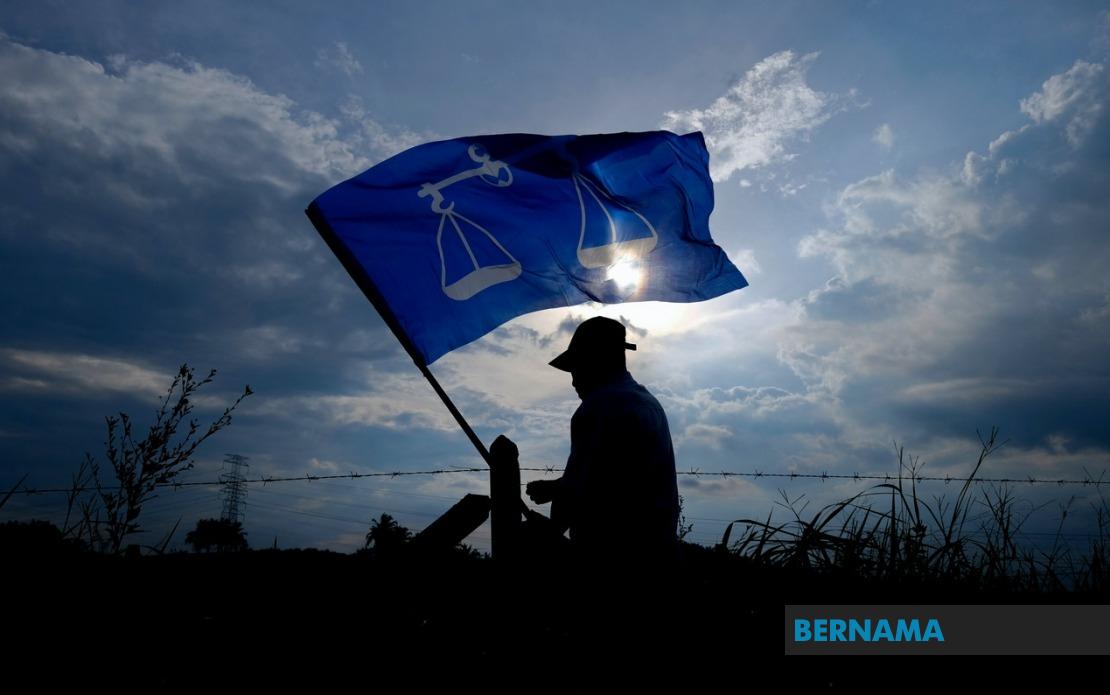 Zambry Dismisses New Parties As Electoral Threat To BN In Johor, Negeri Sembilan Polls