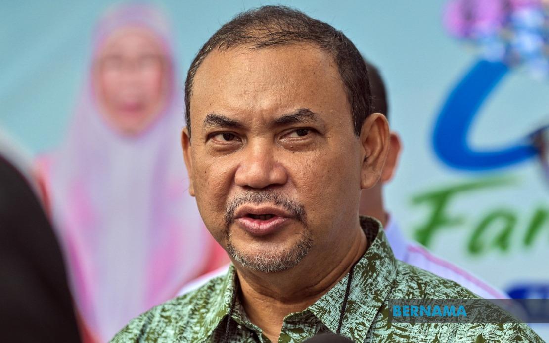 Azman Abidin Pledges Streamlined Welfare Delivery for Ampang Constituents