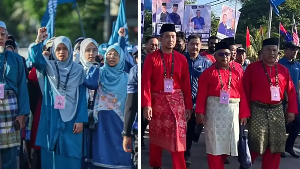 Fractured Perikatan Nasional campaign risks undermining voter trust in Johor election, analysts warn