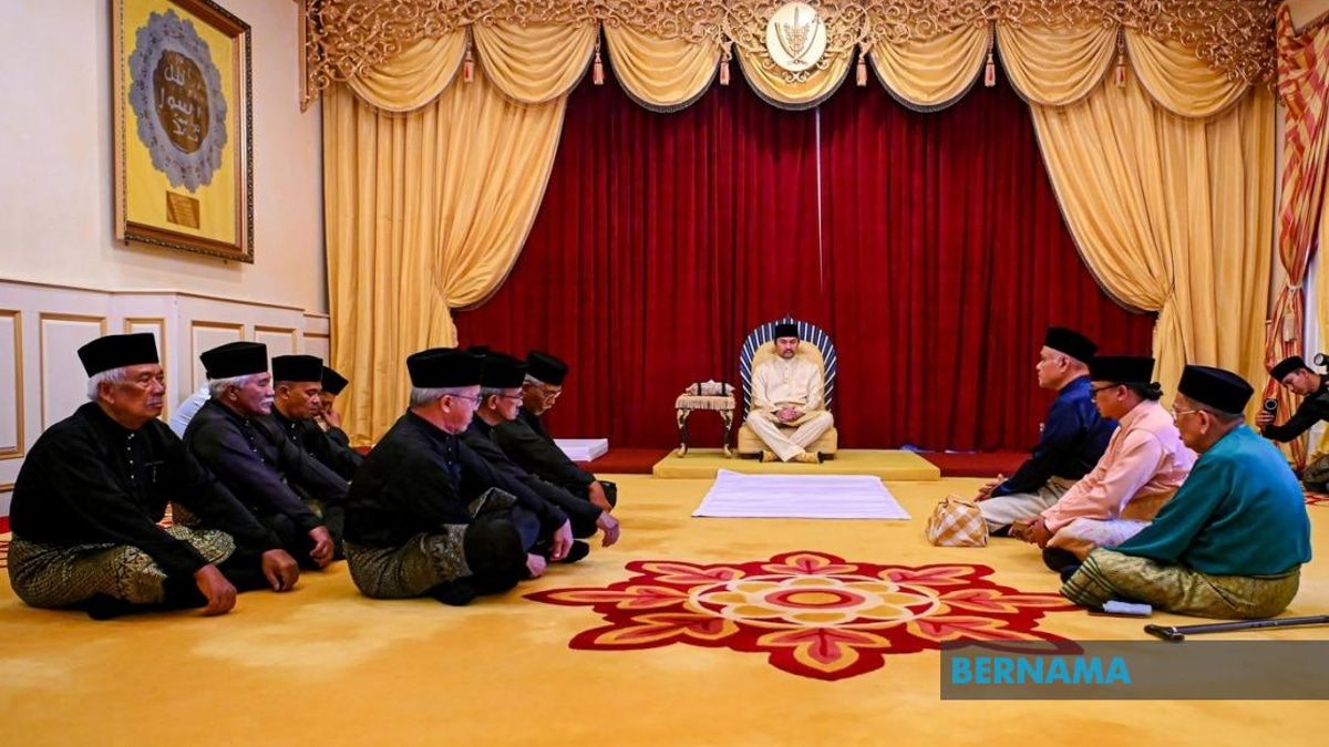 Tuanku Muhriz To Formalise Sungei Ujong Undang Installation At Royal Ceremony Tomorrow