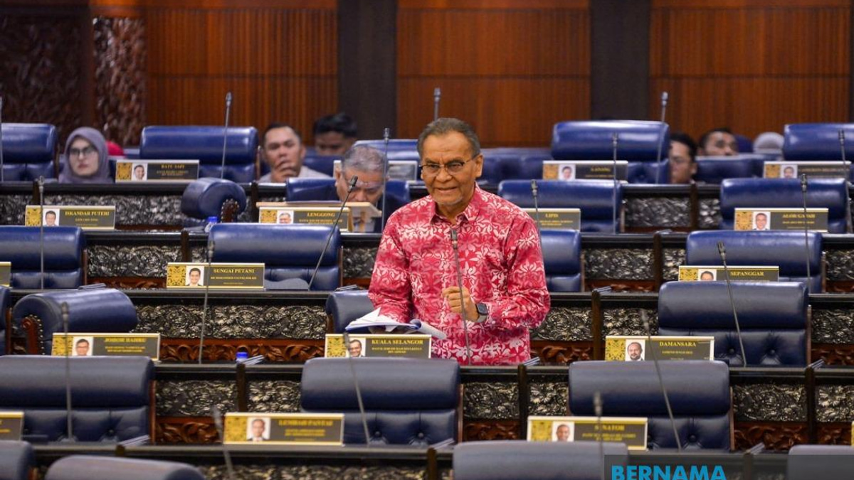 RM500 Million Health Ministry Budget Cut Is Technical Adjustment, Not Operational Impact: Dzulkefly