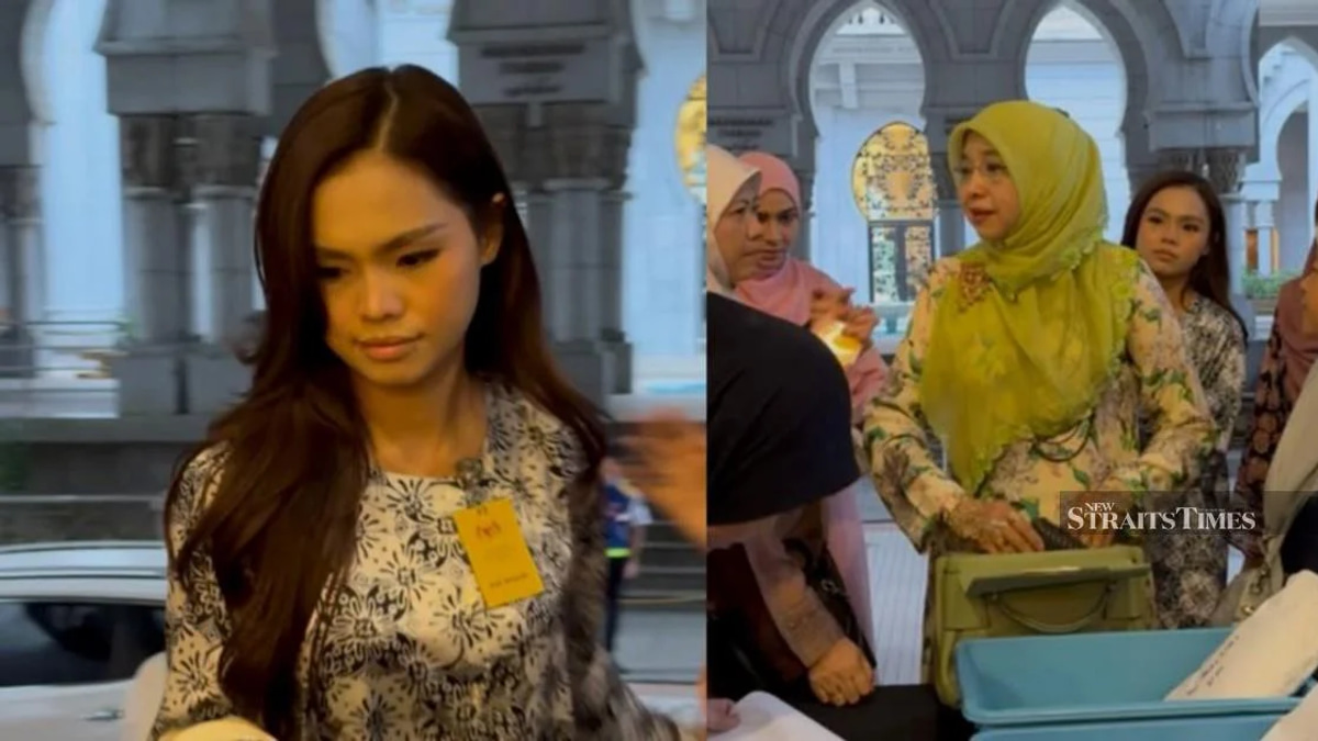 Bella Astillah appeals for support as Syed Saddiq faces Federal Court ruling on corruption charges