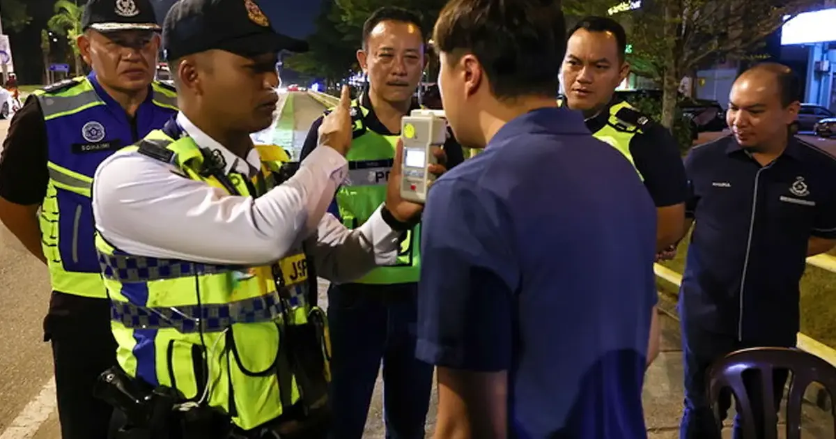 Malaysia's Cabinet Approves New Compensation Scheme for Drink-Driving Victims