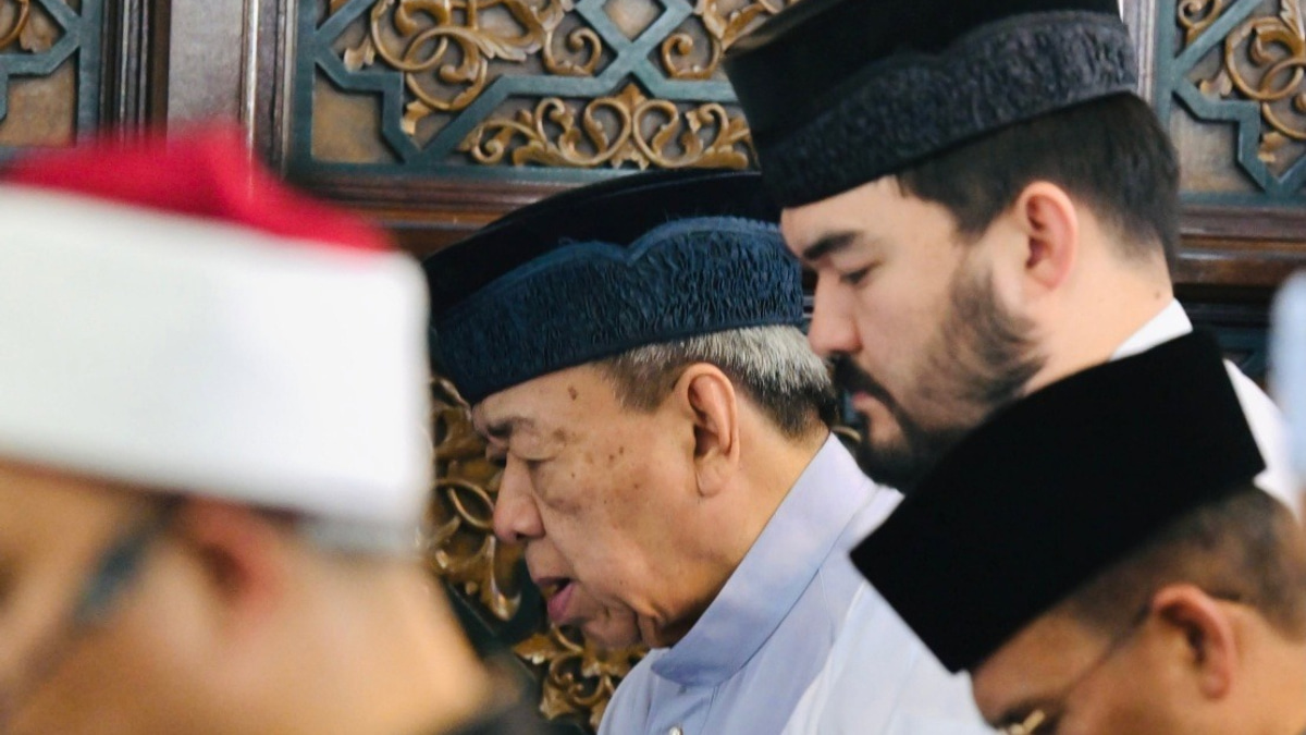 Selangor Sultan Urges Muslims to Embrace Compassion Towards All Animals