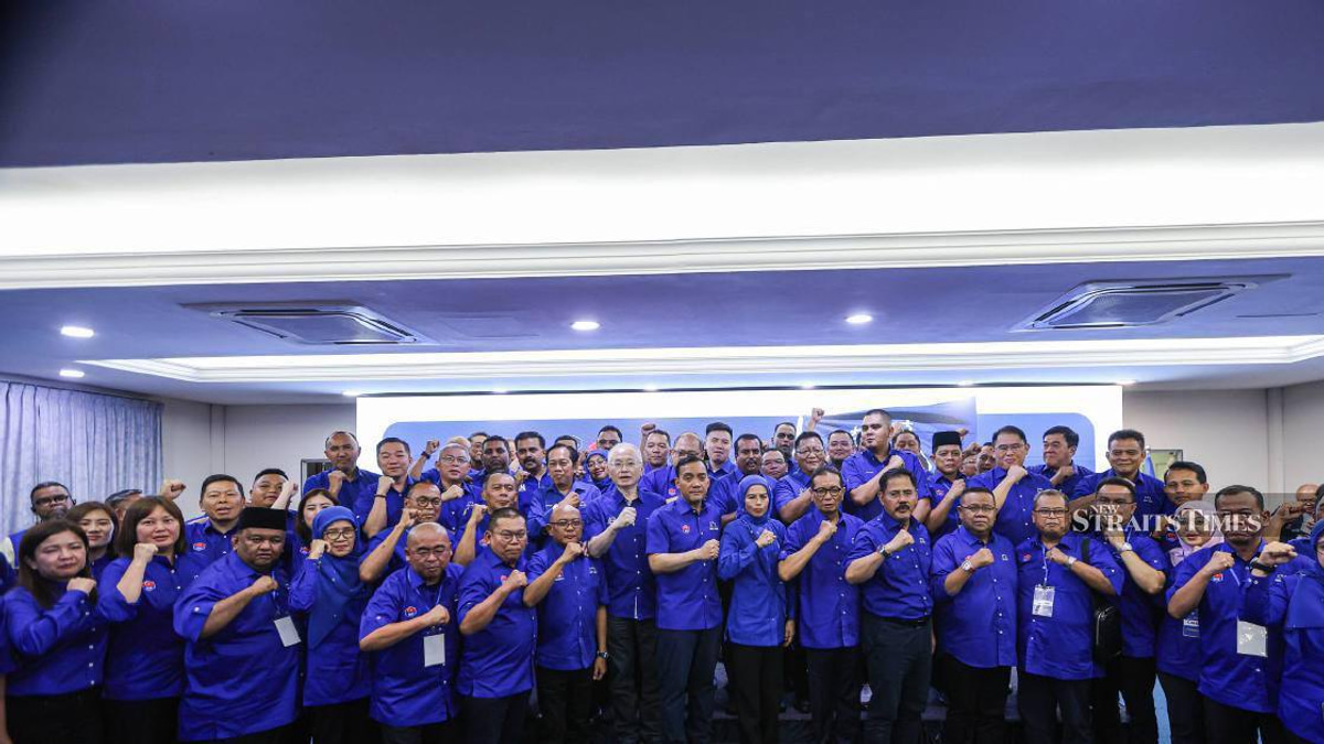 Barisan Nasional Completes Johor Candidate Selection With 56-Strong Line-up
