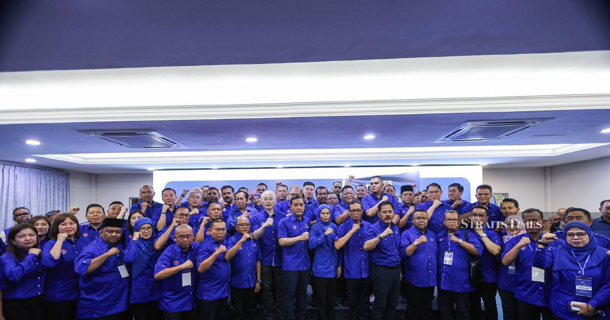 Barisan Nasional Completes Johor Candidate Selection With 56-Strong Line-up