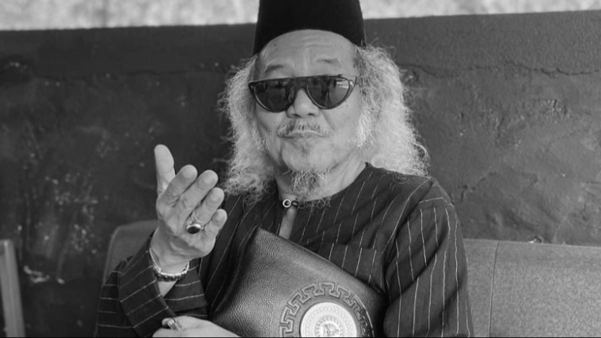 Fahmi Pays Tribute to Cik Man, Beloved Malaysian Actor, Who Passes Away at 68