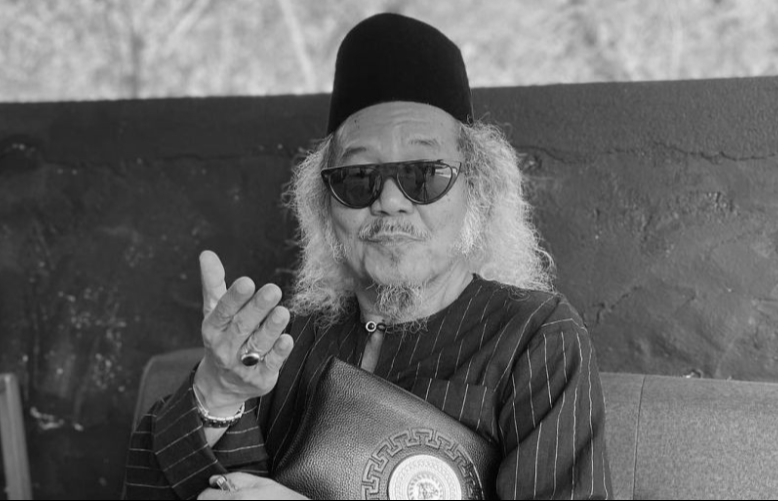 Fahmi Pays Tribute to Cik Man, Beloved Malaysian Actor, Who Passes Away at 68