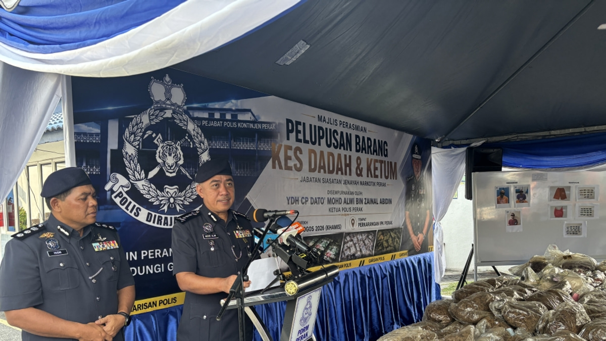 Perak Police Launch Inquiry into Sexual Harassment Allegations Against PKNPk CEO