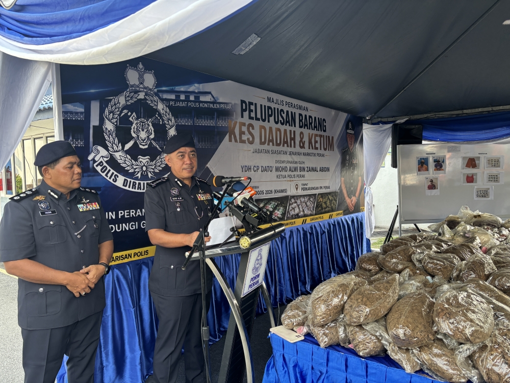 Perak Police Launch Inquiry into Sexual Harassment Allegations Against PKNPk CEO