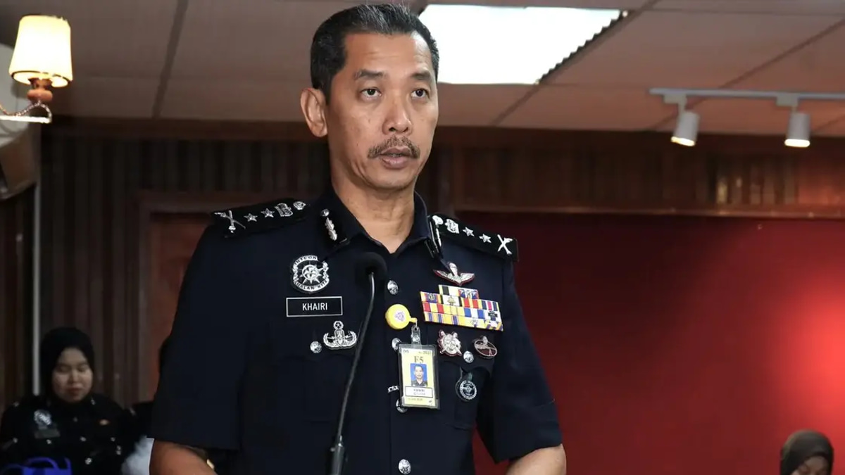 Three Men Arrested En Route to Gong Badak Event with Ketum Water