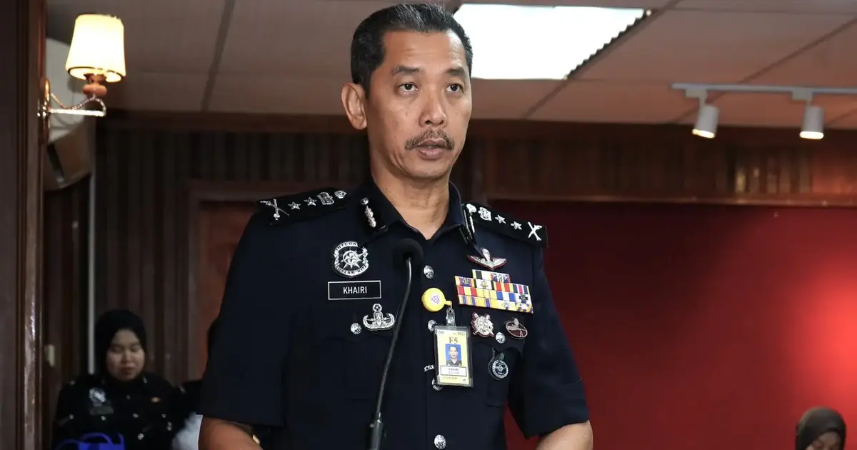 Three Men Arrested En Route to Gong Badak Event with Ketum Water