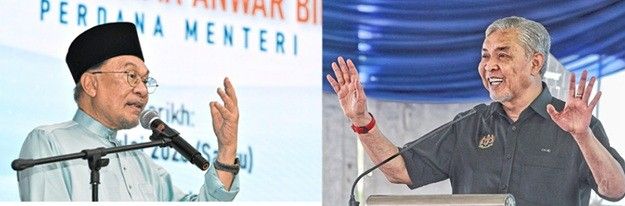 The Art of Political Pantun: How Malaysia's Leaders Wage War Through Poetry