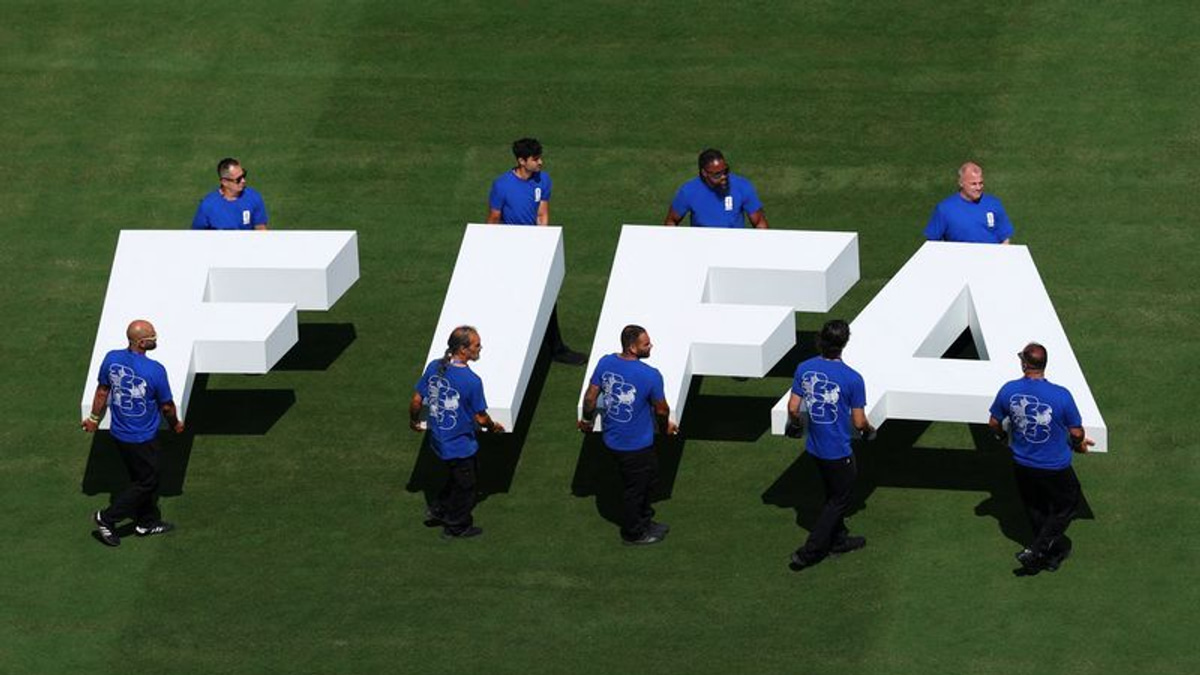 Australia's players union denounces FIFA's privatisation plan for World Cup