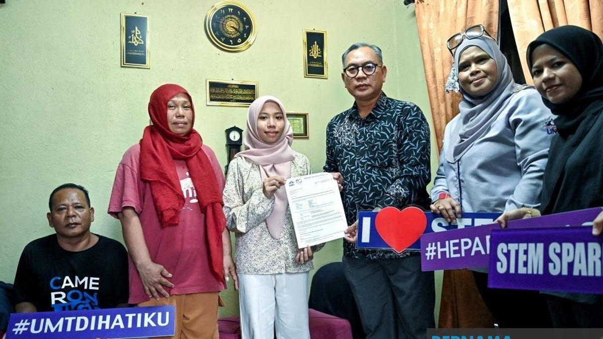 UMT Steps In to Help Low-Income Student Pursue Maritime Studies Degree
