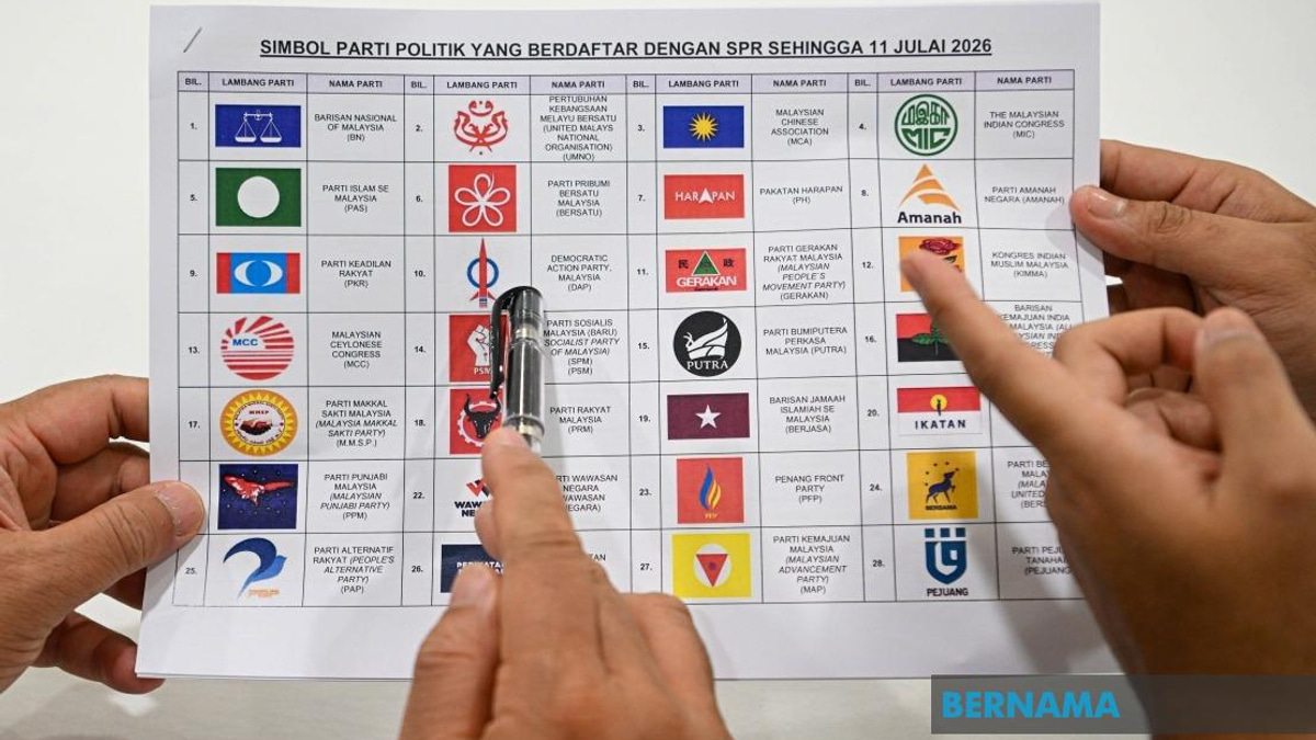 Negeri Sembilan's Electoral Contest Kicks Off as Nominations Open Across Eight Centres