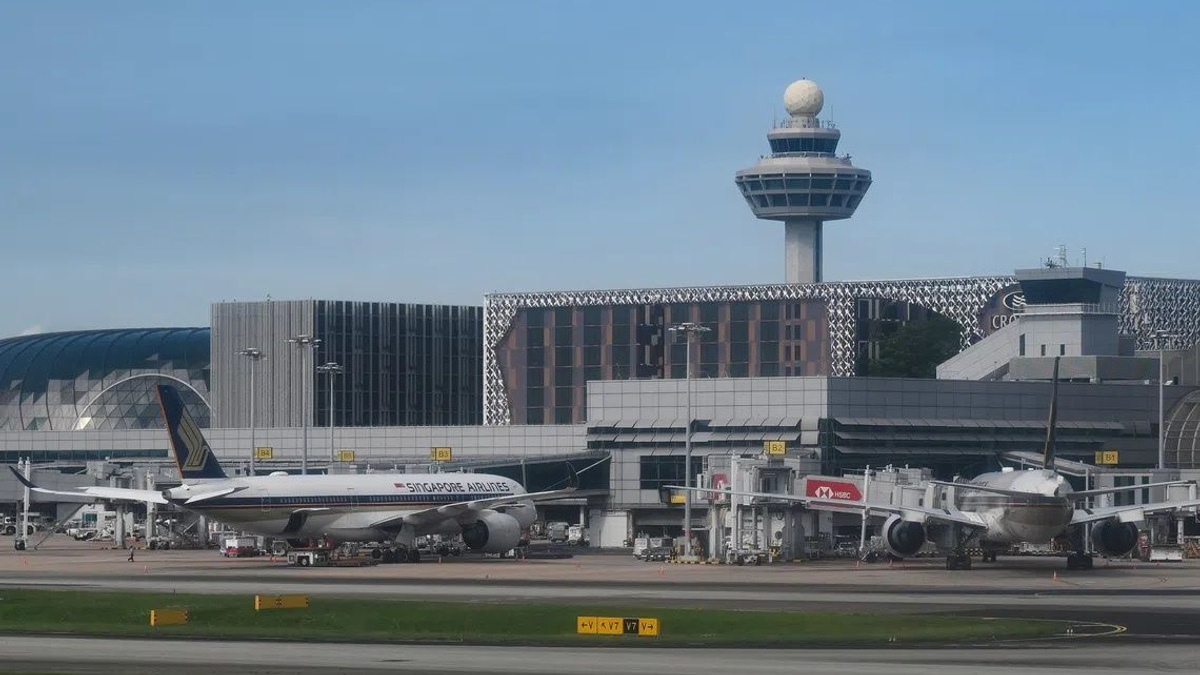 British traveller faces multiple charges after disruptive incident at Changi Airport