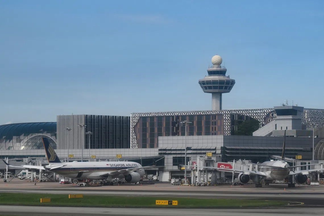 British traveller faces multiple charges after disruptive incident at Changi Airport