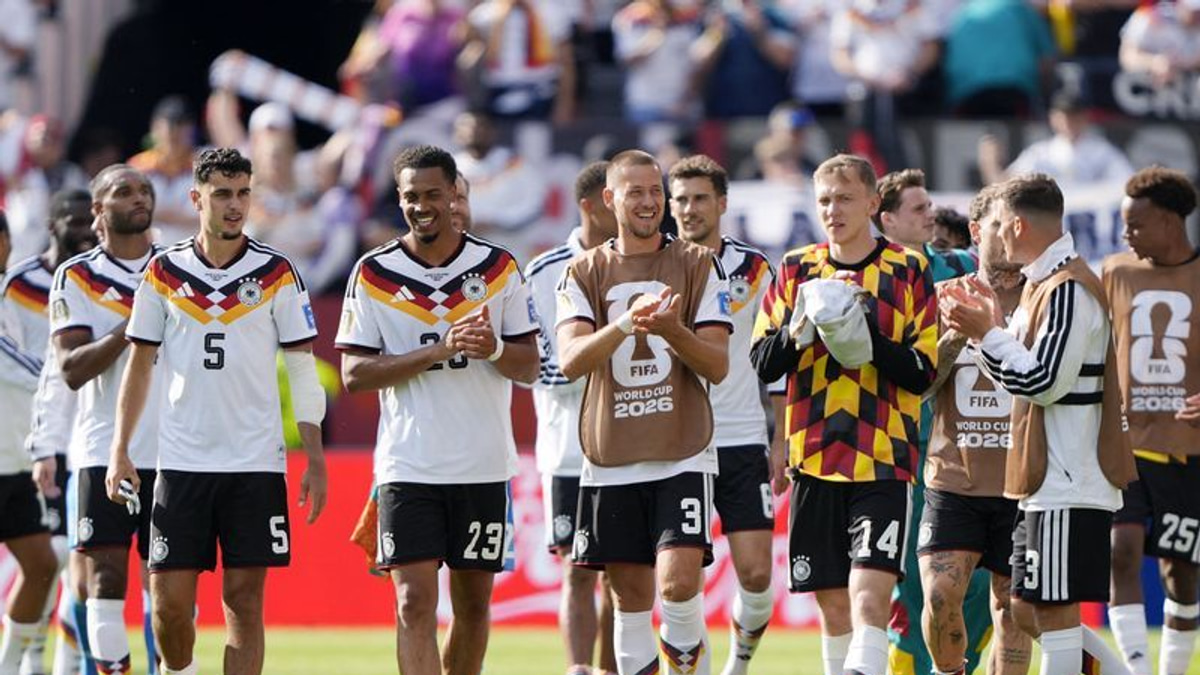 Undav's Double Sends Germany Past Ivory Coast and Into World Cup Knockouts