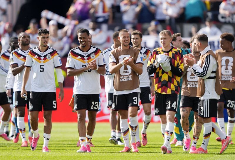 Undav's Double Sends Germany Past Ivory Coast and Into World Cup Knockouts