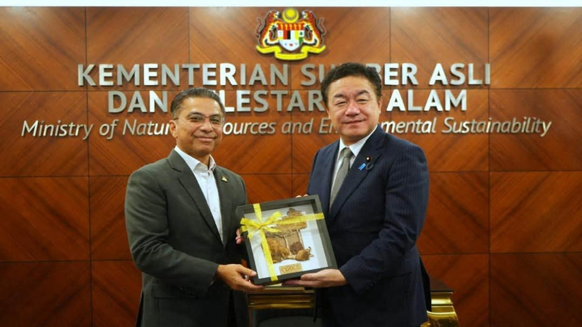 Malaysia and Japan Deepen Ties on Rare Earths and Climate Action