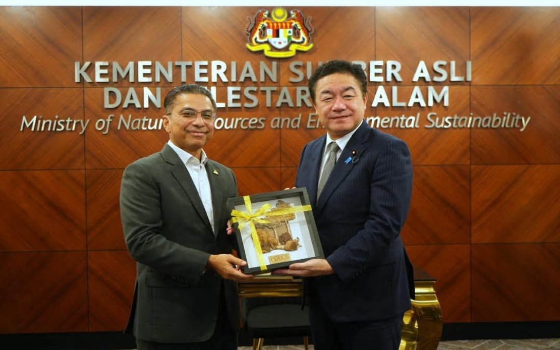Malaysia and Japan Deepen Ties on Rare Earths and Climate Action