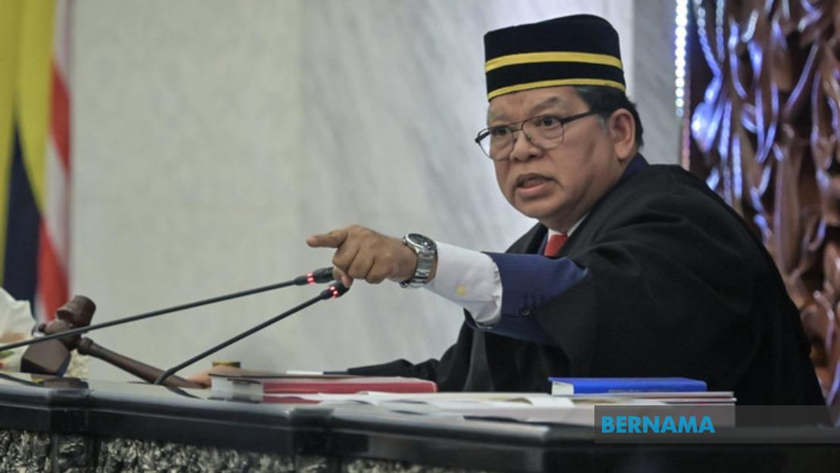 Parliament Speaker Emphasises Health Screenings After MP's Hospitalization