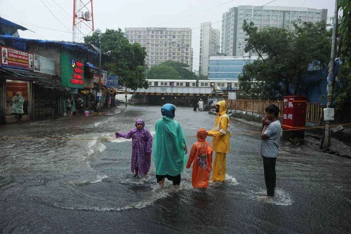 Mumbai's Monsoon Crisis: Deaths, Infrastructure Failures Prompt Accountability Calls
