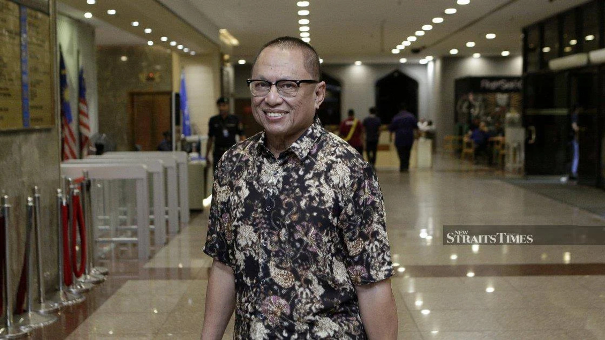 Police Launch Investigation Into Puad Zarkashi's 3R Comments as Reports Flood In