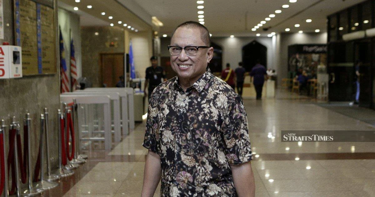 Police Launch Investigation Into Puad Zarkashi's 3R Comments as Reports Flood In