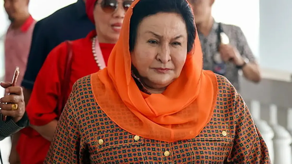 1MDB's Legal Case Against Rosmah Stalls as Court Awaits Judicial Reassignment