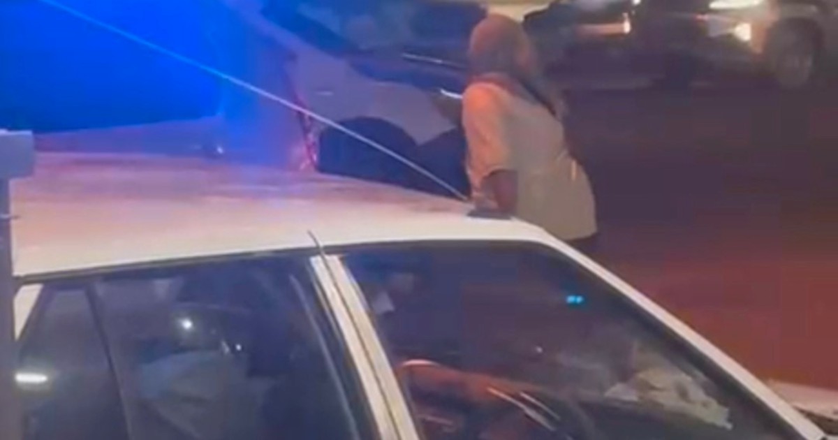 Woman arrested for vandalising vehicle with knife in Kedah viral incident