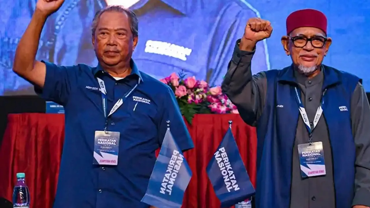 Internal Power Struggle Threatens Perikatan Nasional's Electoral Appeal