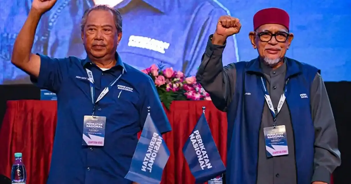 Internal Power Struggle Threatens Perikatan Nasional's Electoral Appeal
